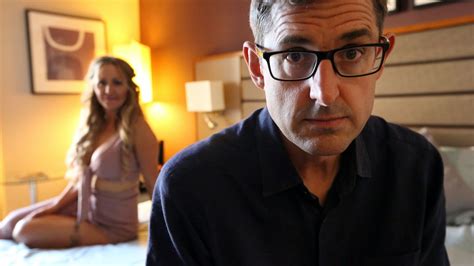 When Does Louis Theroux Selling Sex Air The New Bbc2 Doc Will