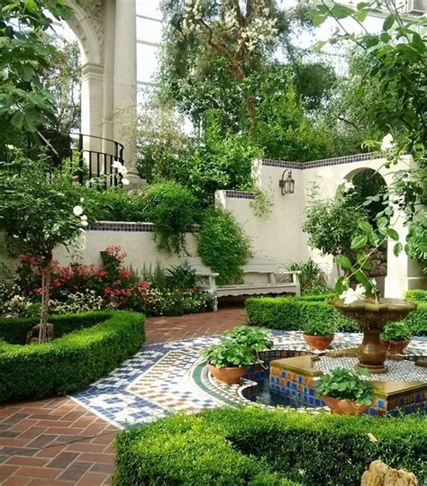 10 Small Mediterranean Garden Ideas Elegant And Also Gorgeous
