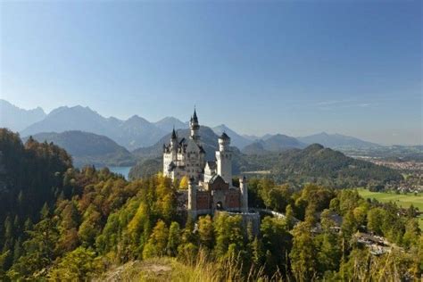 10 Surprising Facts You Should Know About Neuschwanstein Castle The