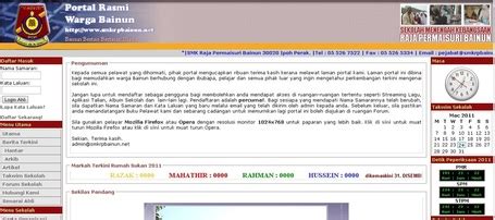 Contoh pengenalan kerja kursus pengajian am; Pautan - PERSATUAN IBU BAPA GURU SMK RAJA PERMAISURI ...