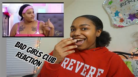 Bad Girls Club Bgc12 Redd Best Moments Reaction Dragging Youtube