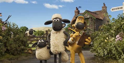 Customers flocked into the store; Shaun the Sheep is flocking to Australia's Paradise Country