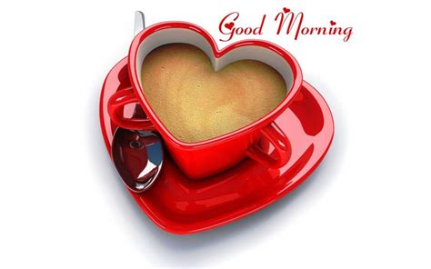 33 Fantastic Good Morning With Heart Images