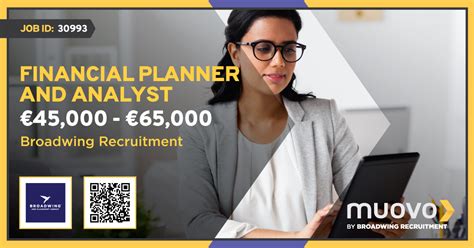 Helps to establish and maintain consistent financial operating policies and procedures. Financial Planner and Analyst Job in Malta - Muovo Job Board