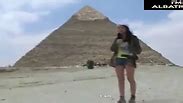 Egypt Probes Pornographic Video Filmed At The Pyramids