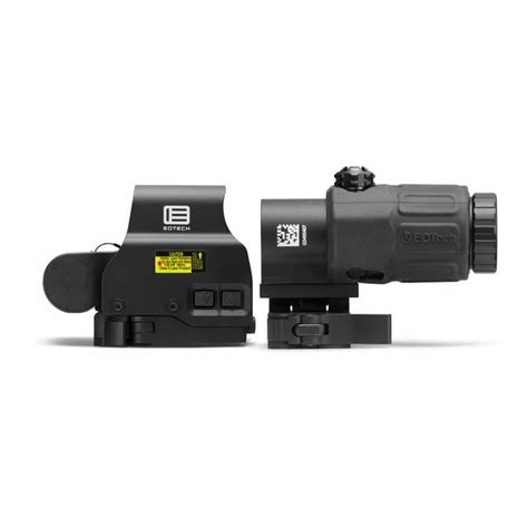 Eotech Hybrid Holographic Sight Ii Combo Hhs Ii Defcon Airsoft