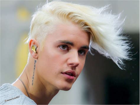 justin bieber haircut in what do you mean haircuts for men with thick hair