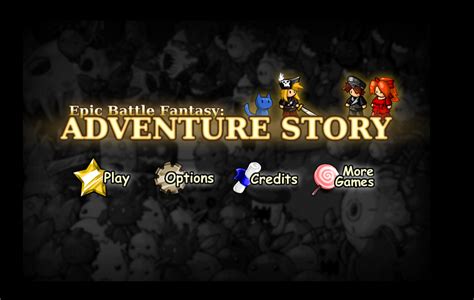 Epic Battle Fantasy Adventure Story Kupo Games Free Download