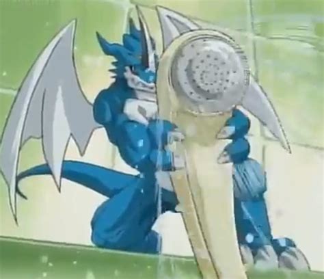 Xveemon R Digimon