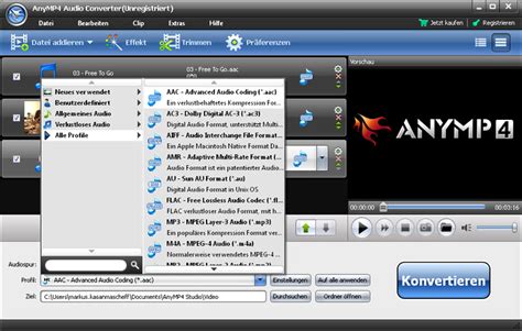 Anymp4 Audio Converter 7210 Full Crack Free Software