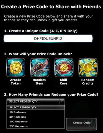 You can't enter a code to receive a discount, you can only redeem codes for full games. EpicDuel - Game Design Notes: EPIC MMO EVENT: Gift Codes 2015