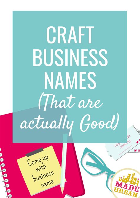 Naming Your Business Business Help Start Up Business Craft Business Jewelry Business