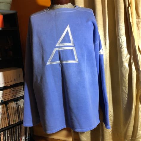 Authentic Pigments Shirts Authentic Pigment Sweatshirts Blue Xl