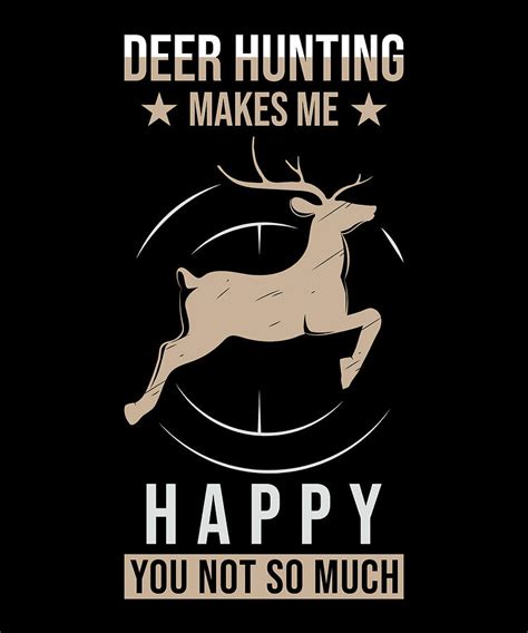 Funny Deer Hunting Sayings