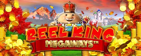 Reel King Megaways Slot Online Slots Win Up To 500 Free Spins