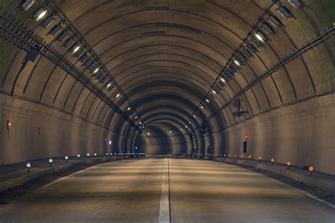 Tunnel Road Stock Photo Download Image Now Istock
