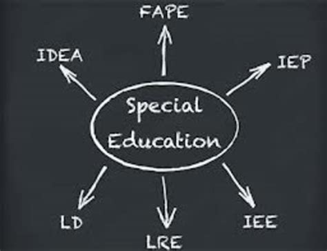 A History Of Special Education Law Timeline Timetoast Timelines