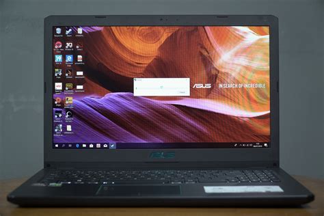 Review Asus Vivobook Pro F570z Laptop Kencang Amd Ryzen Dan Nvidia