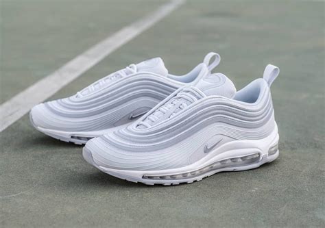 Nike Air Max 97 Ultra 17 Pure Platinum Is In Stores Now