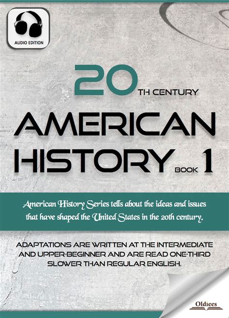 20th Century American History Book 1 Ebook