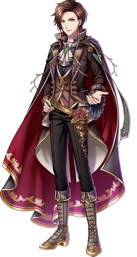 Joshua Masquerade Fantasy Clothing Anime Outfits Character Outfits