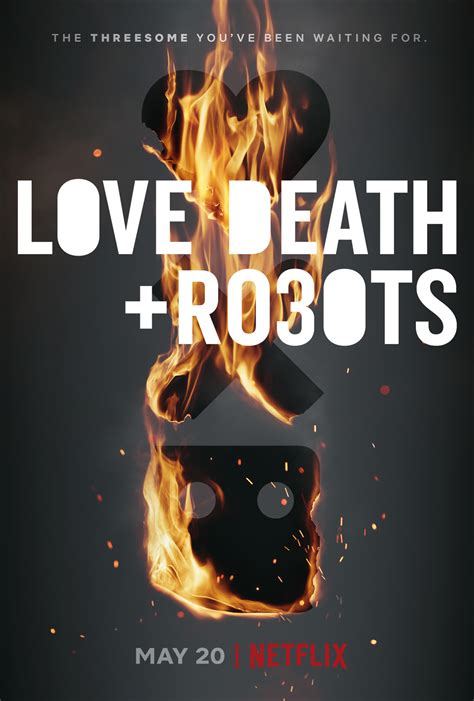 Láska Smrť And Roboti Love Death And Robots Volume 3 Filmovenovinkysk