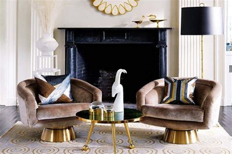 8 Luxurious Living Room Interior Design Ideas For Inspiration Décor