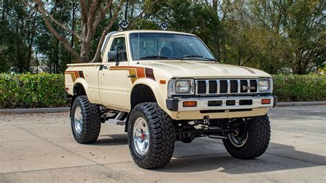 Maybe you would like to learn more about one of these? 1983 Toyota SR5 for Your 'Back to the Future' Itch ...