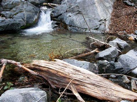 Lytle Creek Waterfall Photos Diagrams And Topos Summitpost