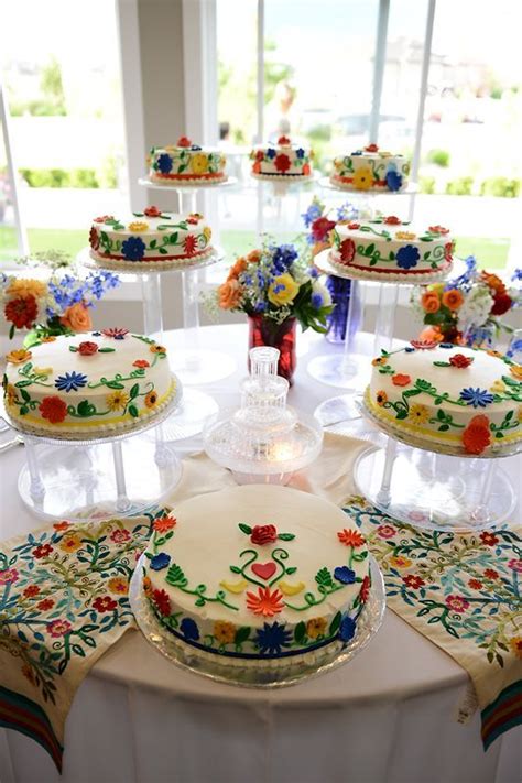Margarita, tres leche, & pina coloda flavored tiers by goboulay (goboulaycakes.com). 50 Things to Add to Your Charro Quinceanera | Mexican ...