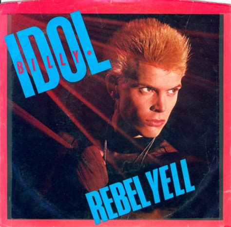 Billy Idol Rebel Yell Releases Discogs