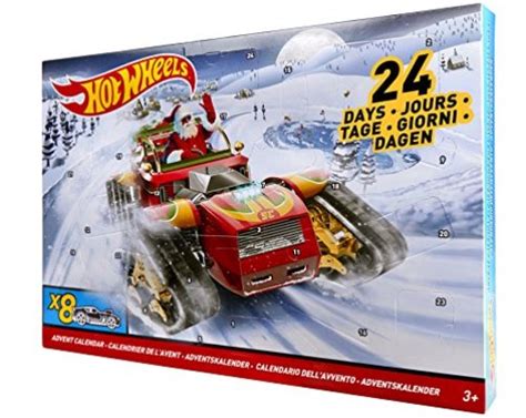 Top 10 Best Advent Calendars For Boys Top Reviews No Place Called Home