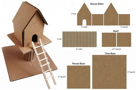 Cardboard Projects · Art Projects For Kids