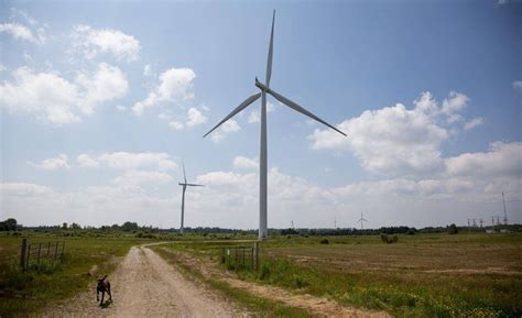 Windstream Energy Aims To Complete Cancelled Wind Farm In Ontario The
