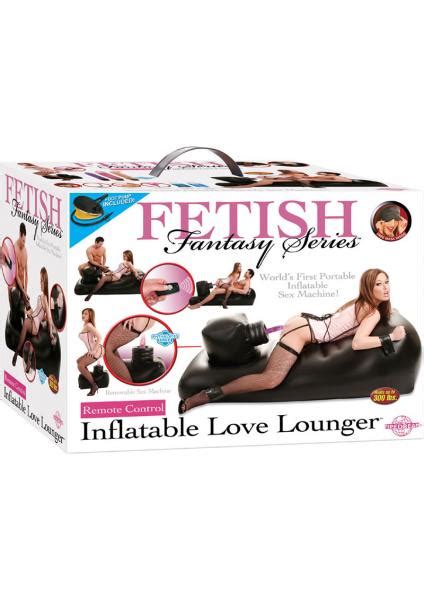 Fetish Fantasy Inflatable Love Lounger On Literotica