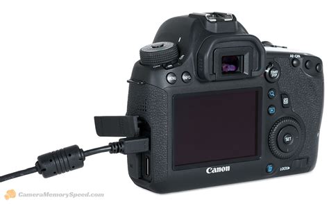 Please see compatibility tab for compatible models. Canon 6D Fastest SD Card Write Speed Tests and Memory Card ...