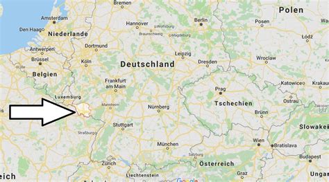 Das saarland grenzt an das bundesland rheinland pfalz sowie an die nachbarländer frankreich und luxemburg. Wo liegt Saarland? Wo ist Saarland | Wo Liegt