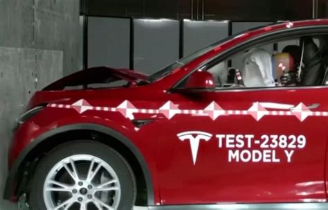 Why Teslas Model Received A Star Crash Test Rating Tsla Tv My XXX Hot