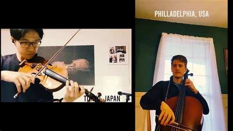 Onerepublic Secrets Violin And Cello Cover Youtube