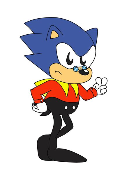 Ova Eggsonic The Hedgehog By Classicsonicsatam On Deviantart