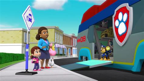 Precious Ownergallerypups Save A School Bus Paw Patrol Wiki