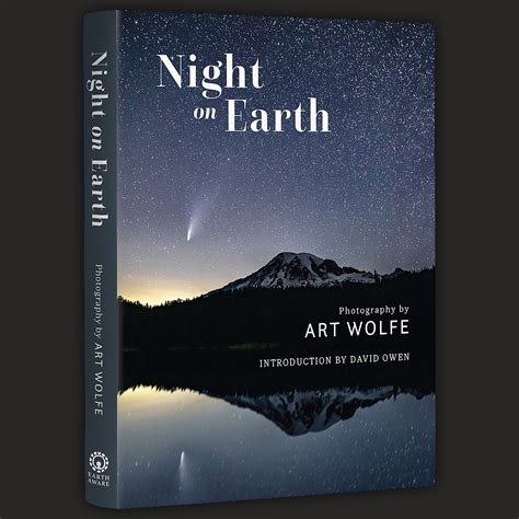 Night On Earth Art Wolfe Store
