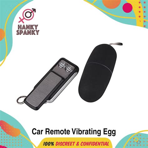 Car Remote Vibrating Egg Multispeedfrequency Wireless Discreet