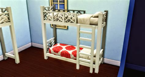 Functional Bunk Bed Mod Sims Mod Mod For Sims SexiezPicz Web Porn