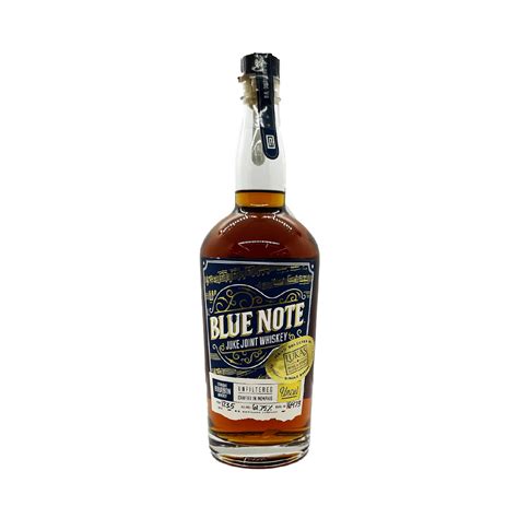 Lukas Liquor Superstore Lone Tree Co ⋆ Blue Note Single Barrel Lukas