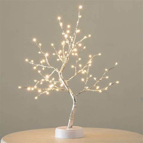 Waterproof Realistic Led Fairy Light Tree Inspire Uplift Fairy