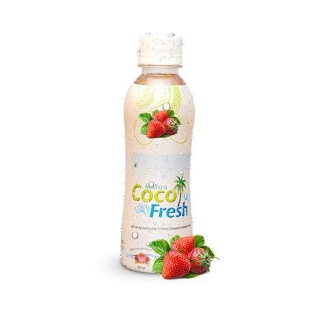 Indus beverage & multifoods private limitedno. Natural Frozen Tender Coconut Shake With Fresh Strawberry ...