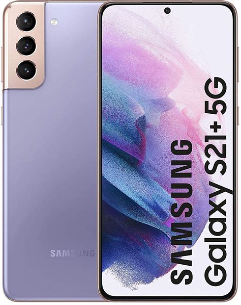 Samsung Galaxy S21 Plus 5g Sm G996bds 256gb 8gb Ram International
