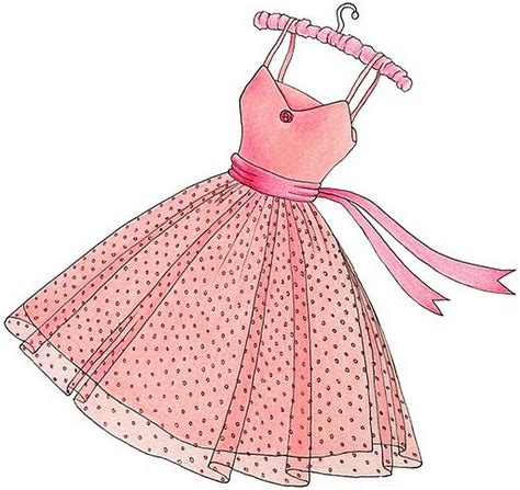 Vestido Rosa Desenhos De Moda Desenhos De Vestidos Como Desenhar