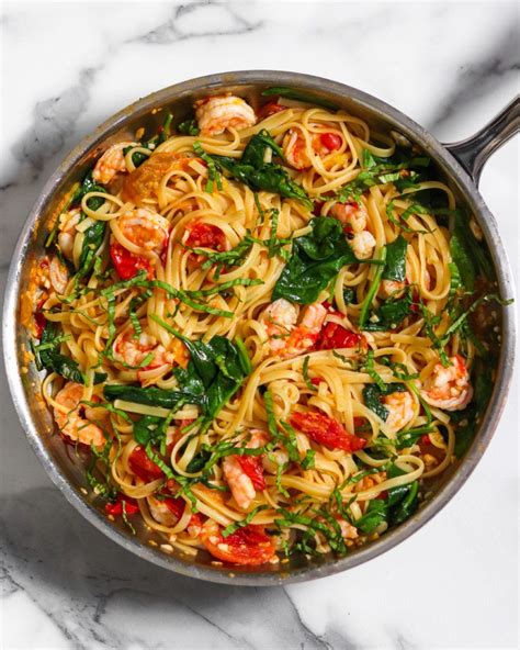 Our most trusted shrimp cream sauce recipes. Garlic Butter Shrimp Pasta with White Wine Tomato Sauce ...